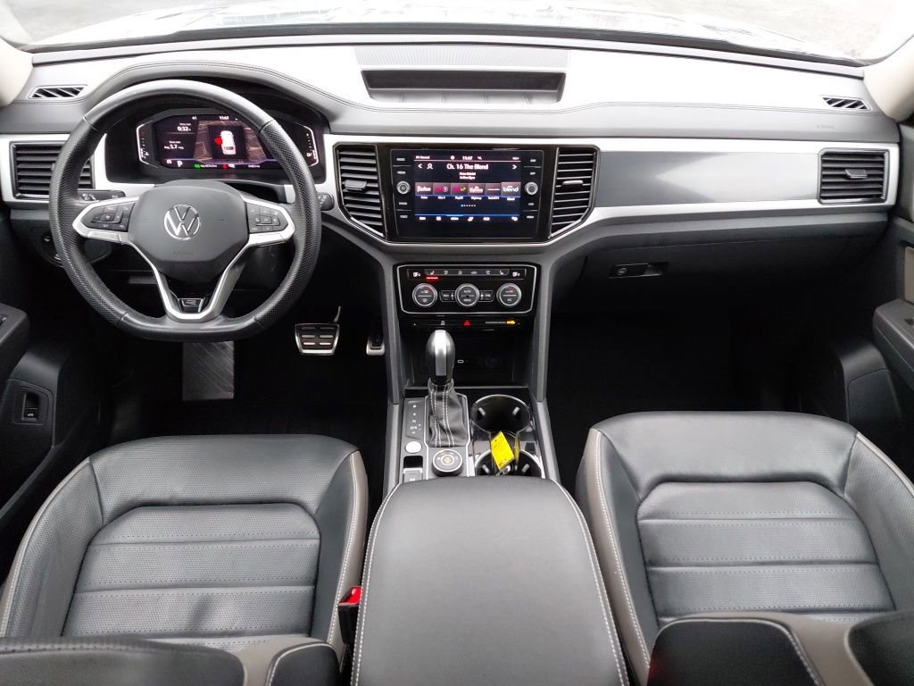 Used 2022 Volkswagen Atlas SEL Premium image 37