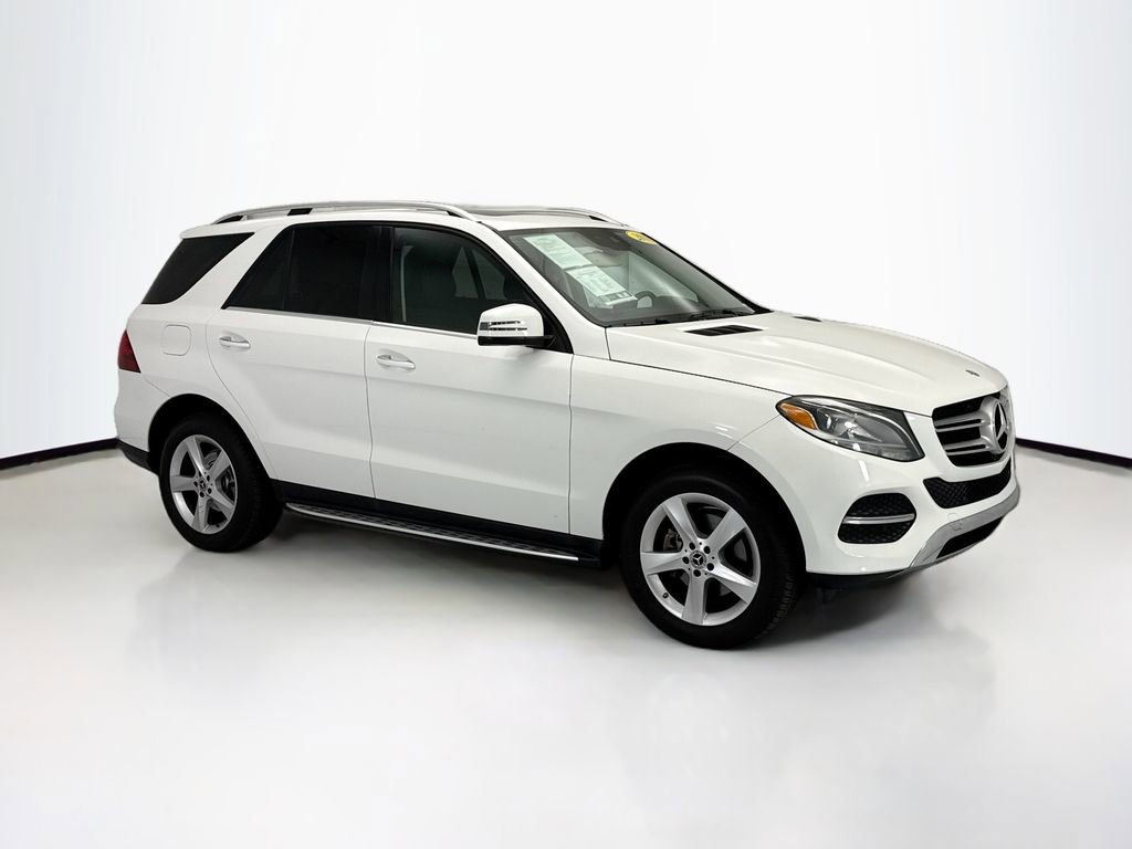 Used 2018 Mercedes-Benz GLE 350 image 3