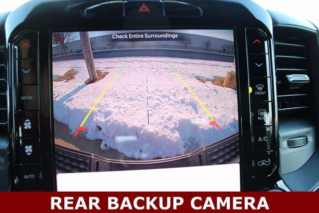 Used 2026 RAM 2500 Rebel w/ Rebel Level 1 Equipment Group image 16