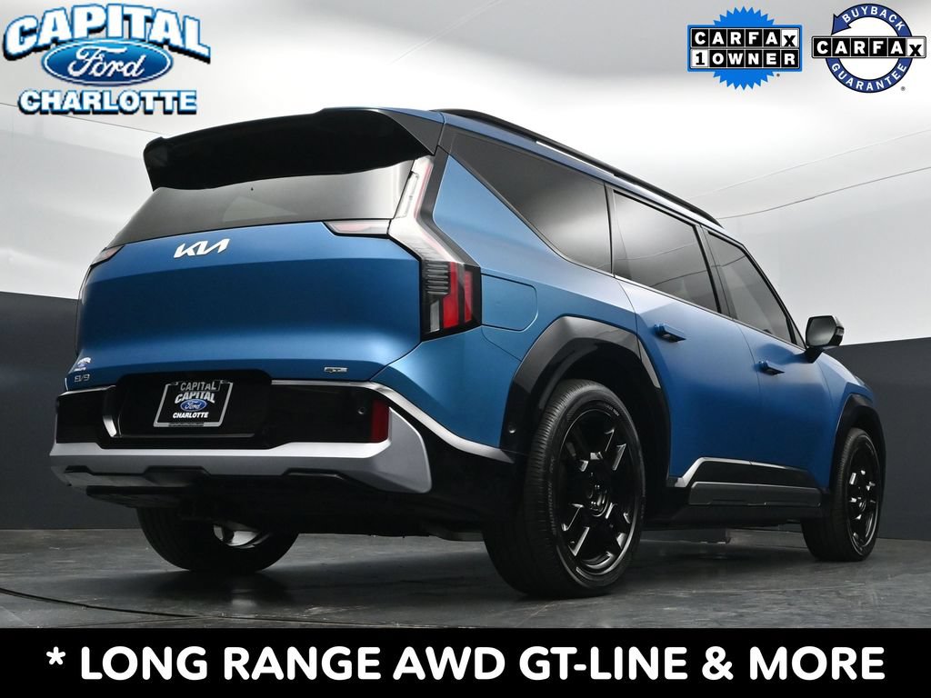 Used 2024 Kia EV9 GT-Line AWD/4WD image 25