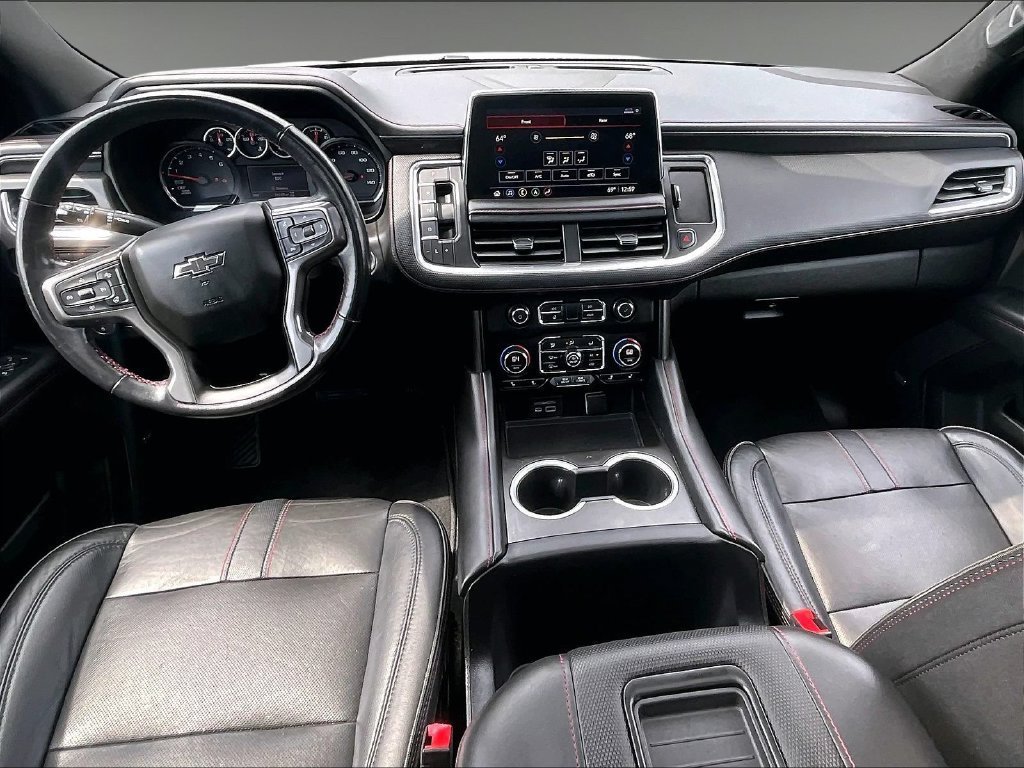 Used 2021 Chevrolet Suburban RST w/ Luxury Package AWD/4WD image 21