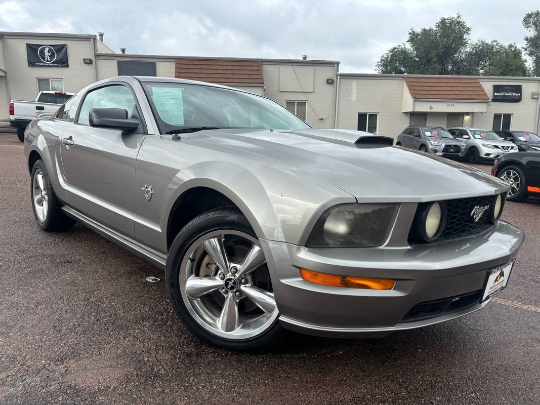 Used 2009 Ford Mustang GT