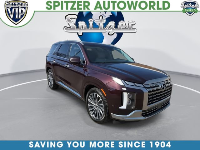 Used 2024 Hyundai Palisade Calligraphy AWD/4WD video 2