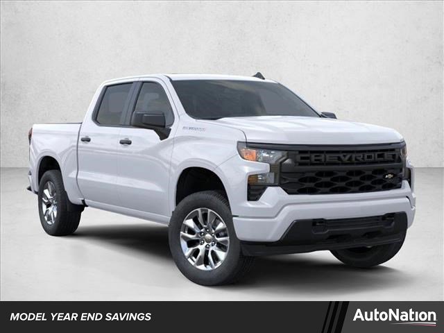 New 2025 Chevrolet Silverado 1500 Custom video 1
