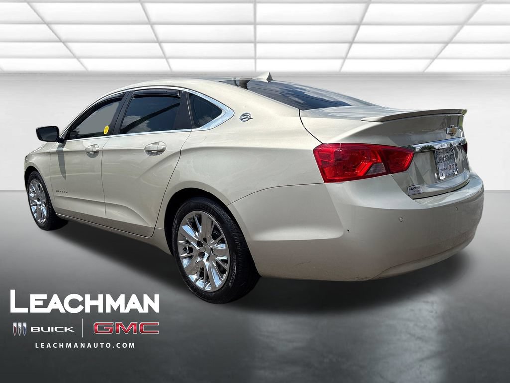Used 2014 Chevrolet Impala LS w/ LS Convenience Package FWD image 6
