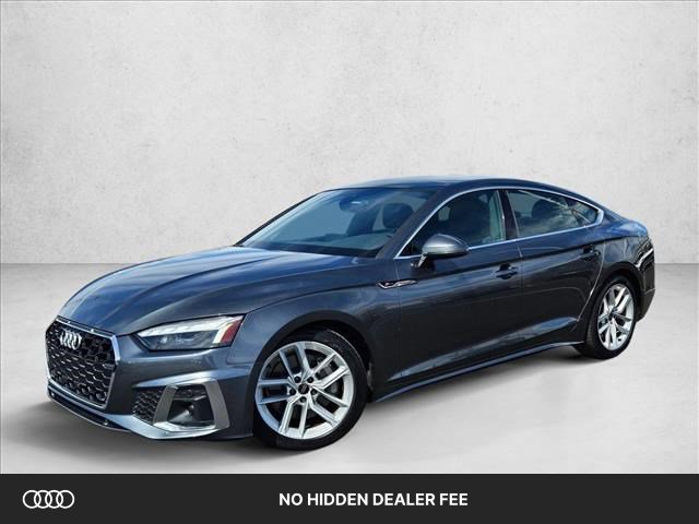 Certified 2024 Audi A5 2.0T Premium