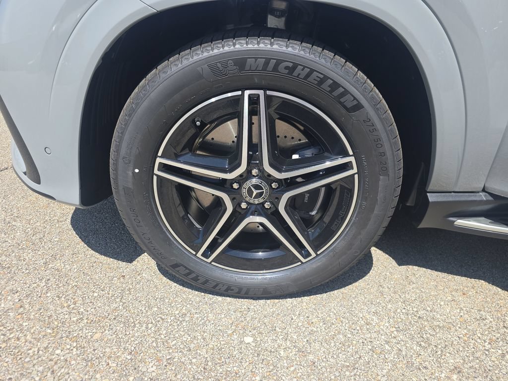 New 2026 Mercedes-Benz GLE 450 4MATIC Coupe image 27