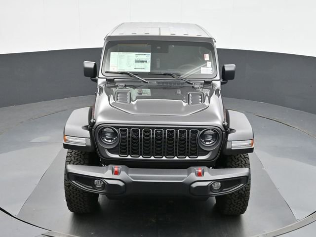 Used 2024 Jeep Wrangler Unlimited Rubicon w/ Technology Group AWD/4WD image 32