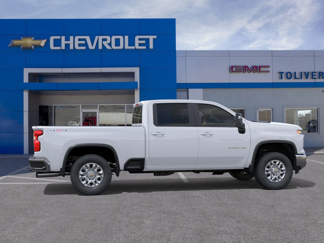 New 2026 Chevrolet Silverado 2500 LT w/ Convenience Package image 5