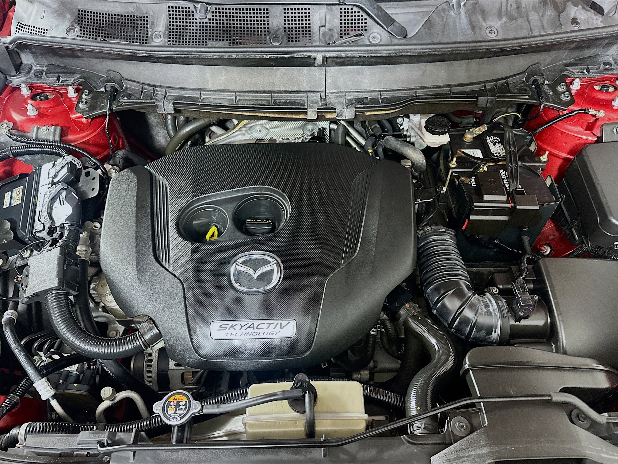 Used 2016 MAZDA CX-9 Grand Touring FWD image 36