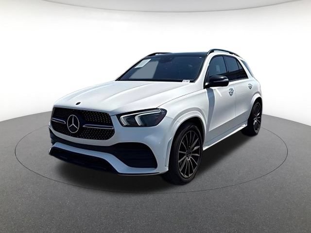 Used 2020 Mercedes-Benz GLE 450 4MATIC
