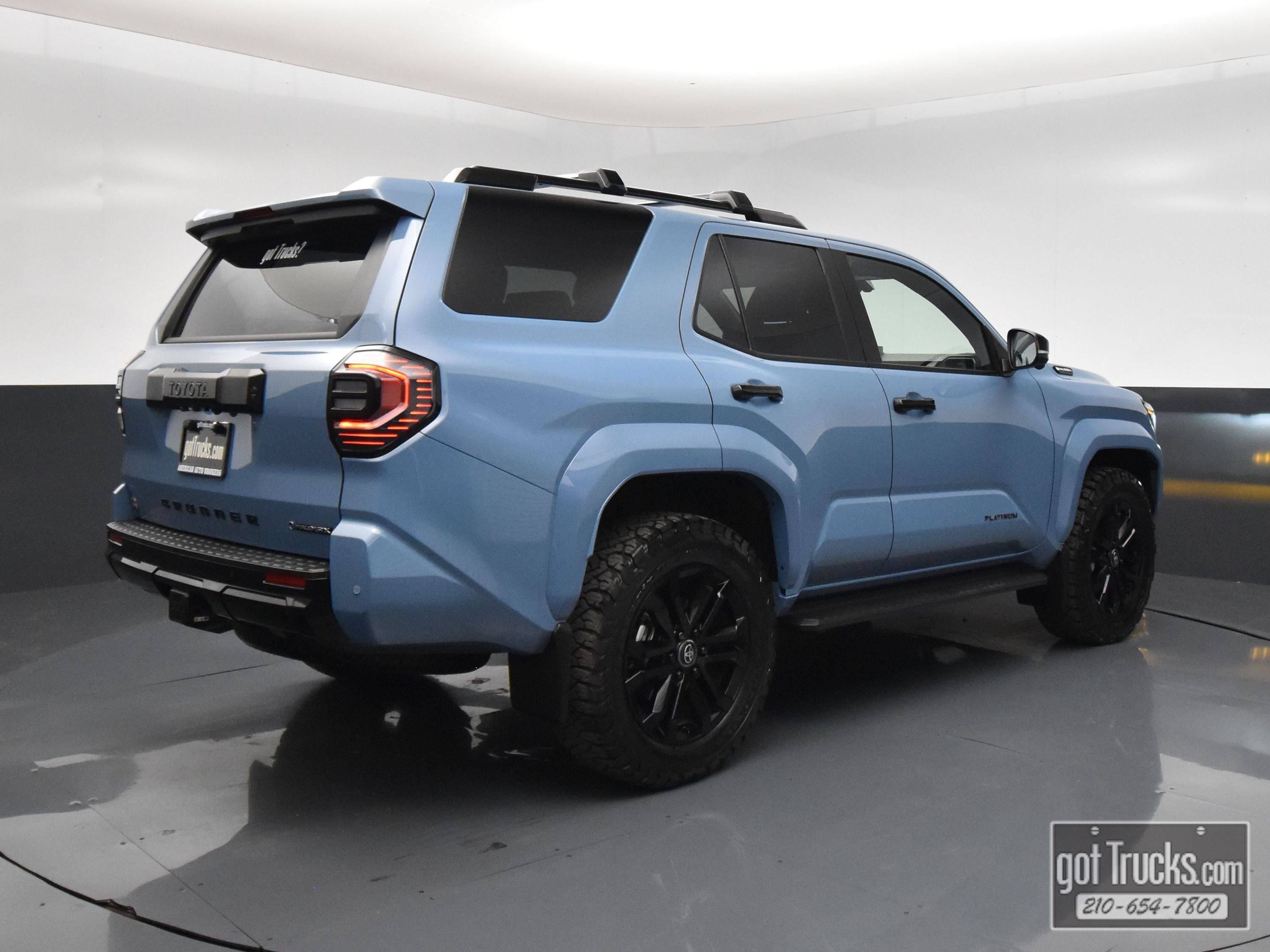 Used 2026 Toyota 4Runner Platinum AWD/4WD image 45