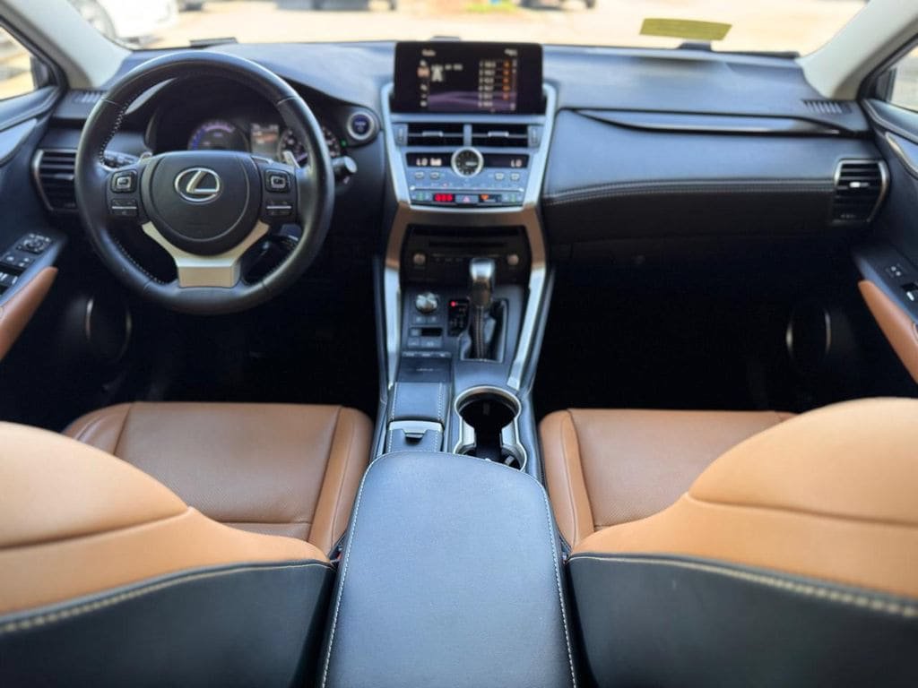 Used 2021 Lexus NX 300h AWD w/ Accessory Package image 13