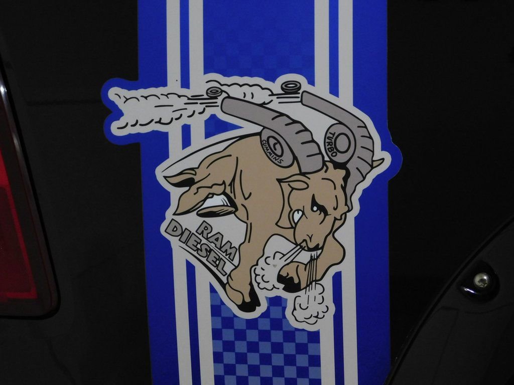 Used 2010 Dodge Ram 3500 Truck Laramie w/ HD Snow Plow Prep Group image 19