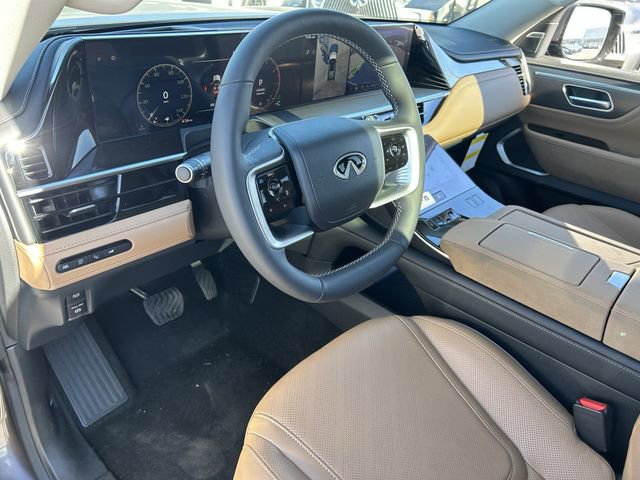 New 2026 INFINITI QX80 Luxe w/ Cargo Package AWD/4WD image 19