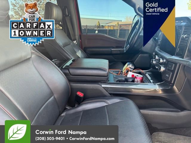 Used 2021 Ford F150 Lariat image 9