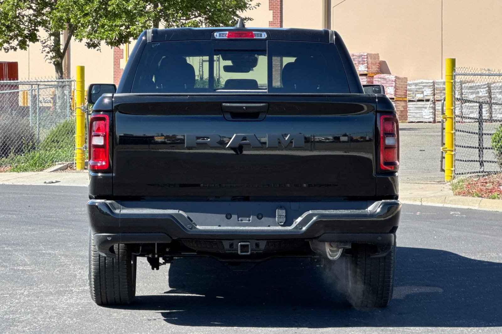 New 2026 RAM 1500 Express RWD image 4