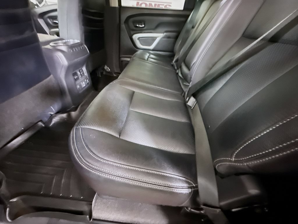 Certified 2021 Nissan Titan SV w/ SV Convenience Package AWD/4WD image 28