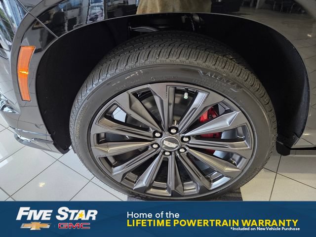 New 2026 Cadillac Escalade V w/ LPO, Floor Liner Package AWD/4WD image 20