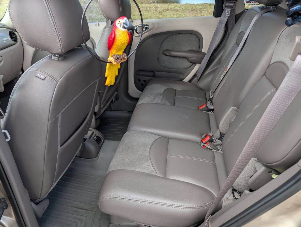 Used 2004 Chrysler PT Cruiser Limited image 18