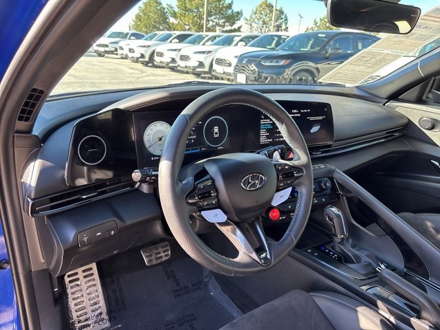Used 2023 Hyundai Elantra N image 17