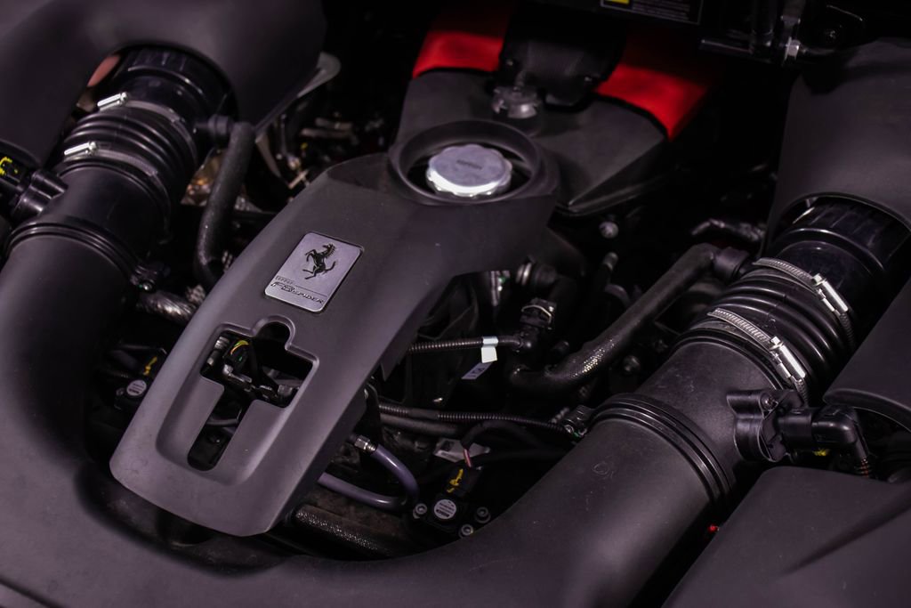 Certified 2022 Ferrari F8 Tributo image 56
