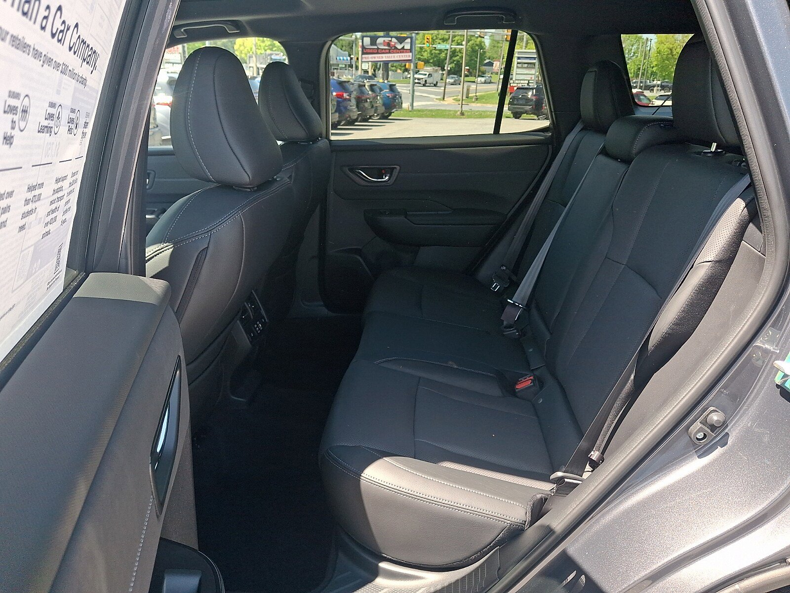 New 2026 Subaru Outback Touring XT AWD/4WD image 6
