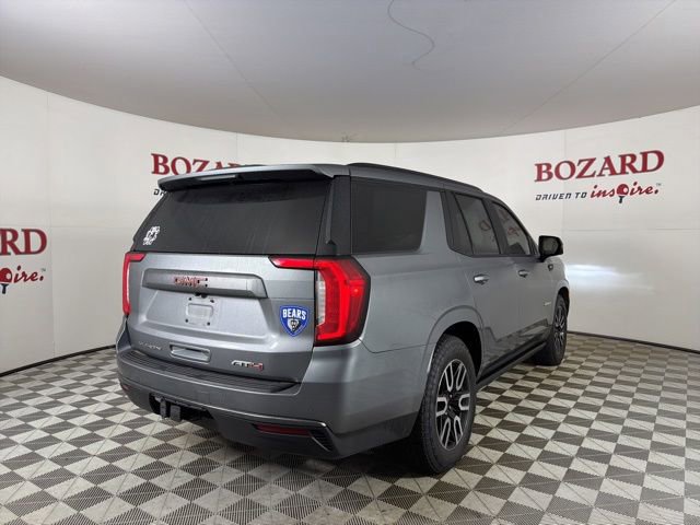Used 2021 GMC Yukon AT4 w/ AT4 Premium Plus Package image 8
