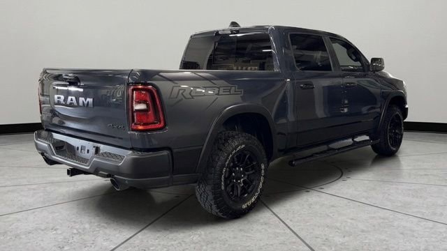 Used 2025 RAM 1500 Rebel w/ Rebel Level 2 Equipment Group image 5
