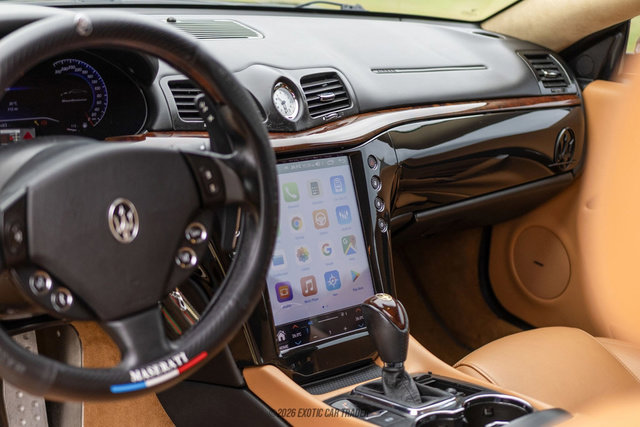 Used 2011 Maserati GranTurismo S RWD image 71