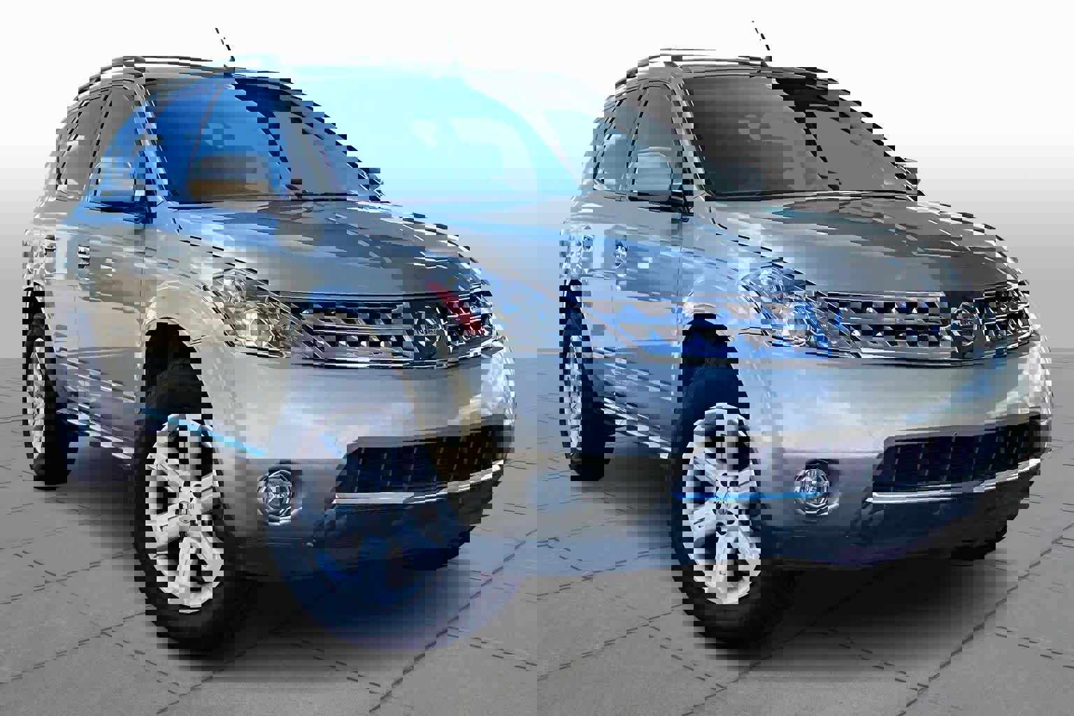 Used 2007 Nissan Murano SL w/ Touring Pkg image 3