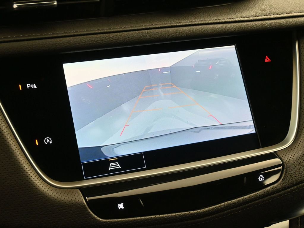 Used 2023 Cadillac XT5 Luxury image 22