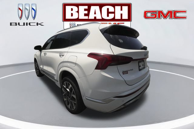 Used 2023 Hyundai Santa Fe Calligraphy w/ Cargo Package AWD/4WD image 5