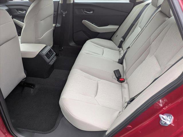 New 2025 Honda Accord SE image 15