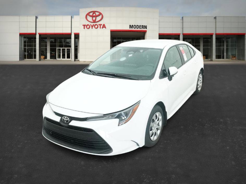 New 2026 Toyota Corolla LE image 5