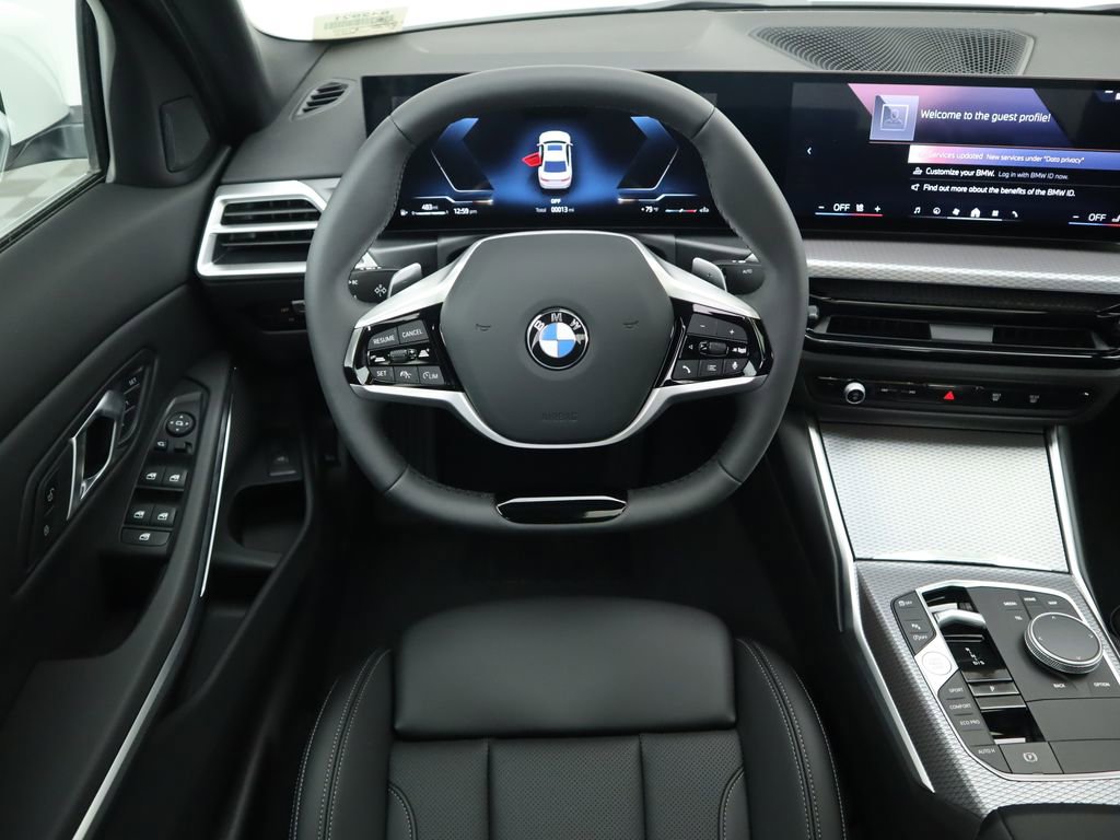 Certified 2025 BMW 330i Sedan w/ Convenience Package image 11