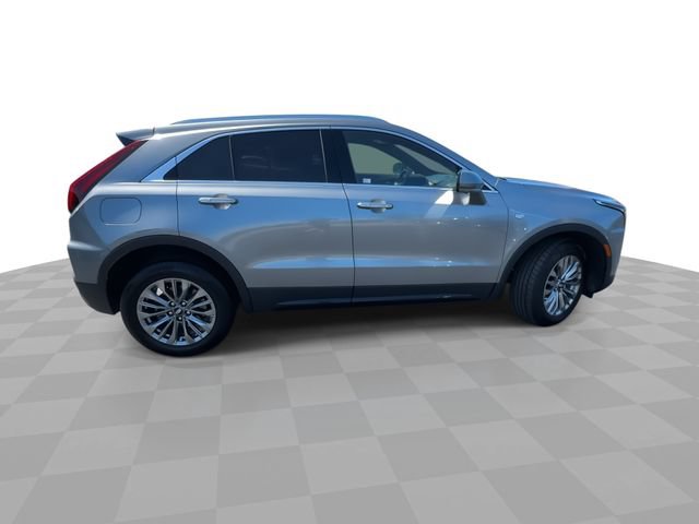 Certified 2025 Cadillac XT4 Premium Luxury FWD image 9