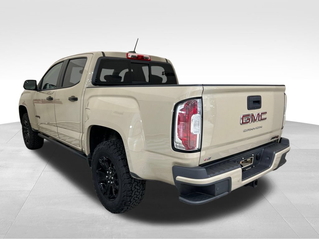Used 2022 GMC Canyon AT4 AWD/4WD image 3