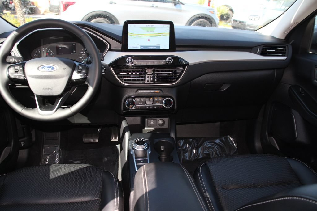 Certified 2022 Ford Escape SEL FWD image 19