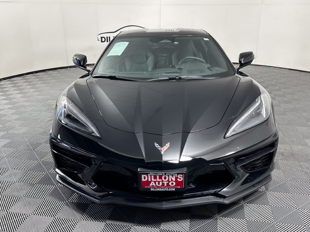 Used 2024 Chevrolet Corvette Stingray Coupe w/ 1LT RWD image 13