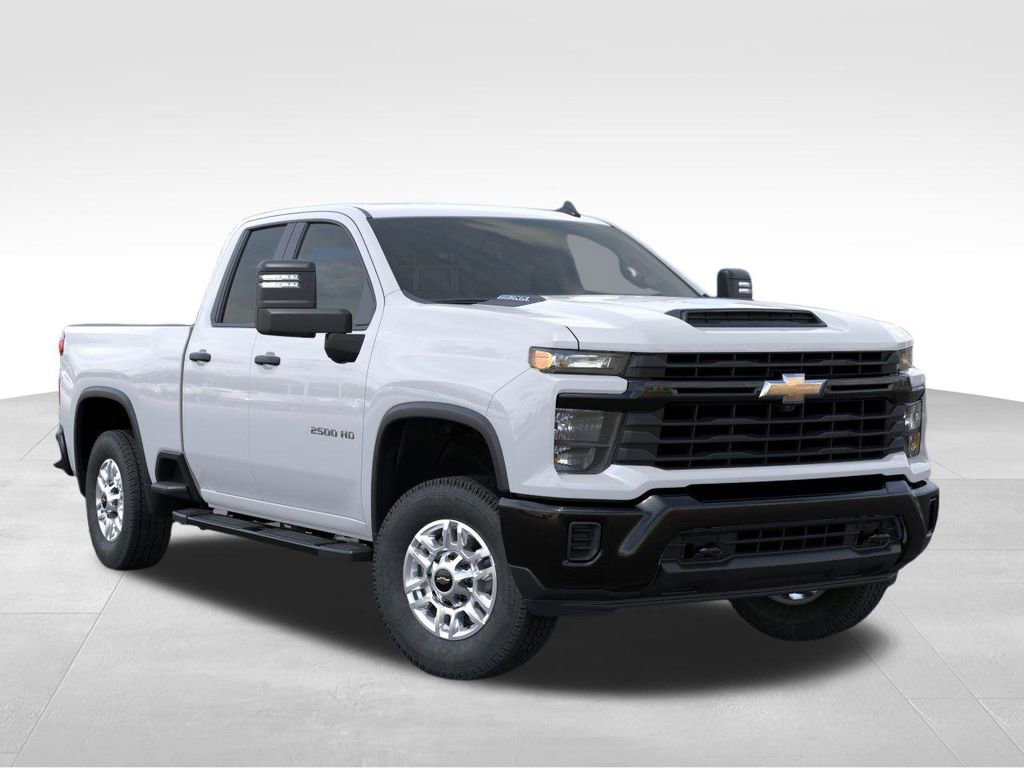 New 2026 Chevrolet Silverado 2500 W/T w/ WT Convenience Package RWD image 7
