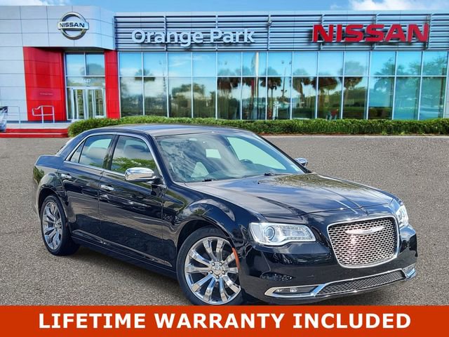 Used 2019 Chrysler 300 Limited