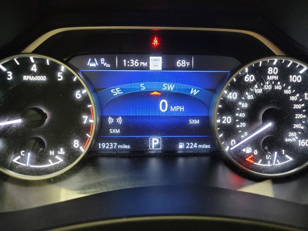Used 2022 Nissan Murano SL w/ SL Moonroof Package AWD/4WD image 23