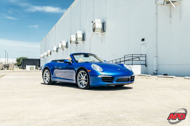 Used 2015 Porsche 911 Carrera RWD image 57