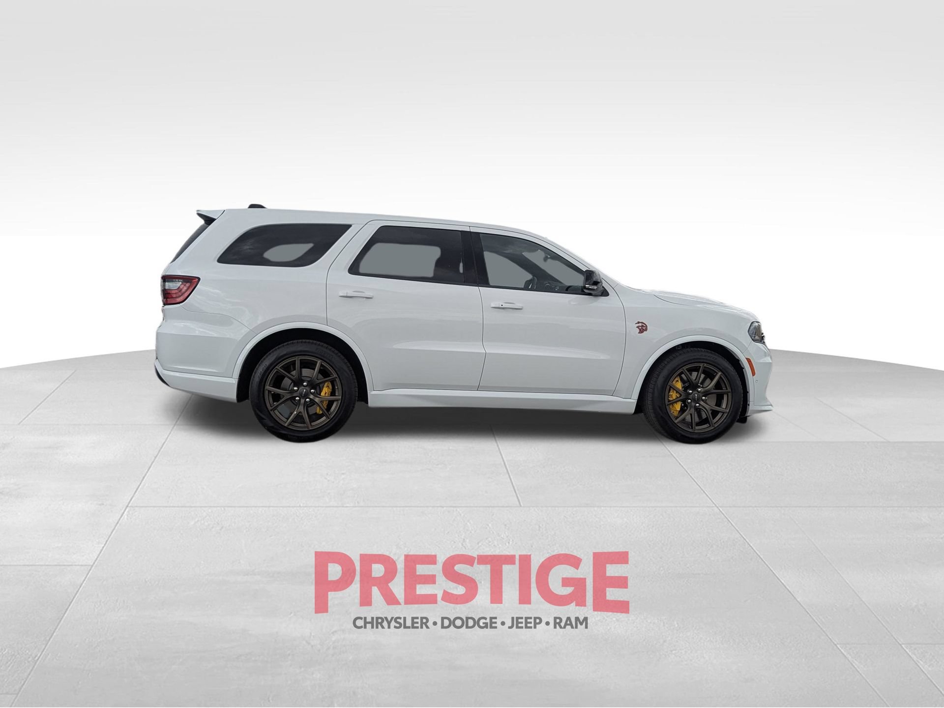 New 2026 Dodge Durango SRT Hellcat w/ Premium Group AWD/4WD image 4