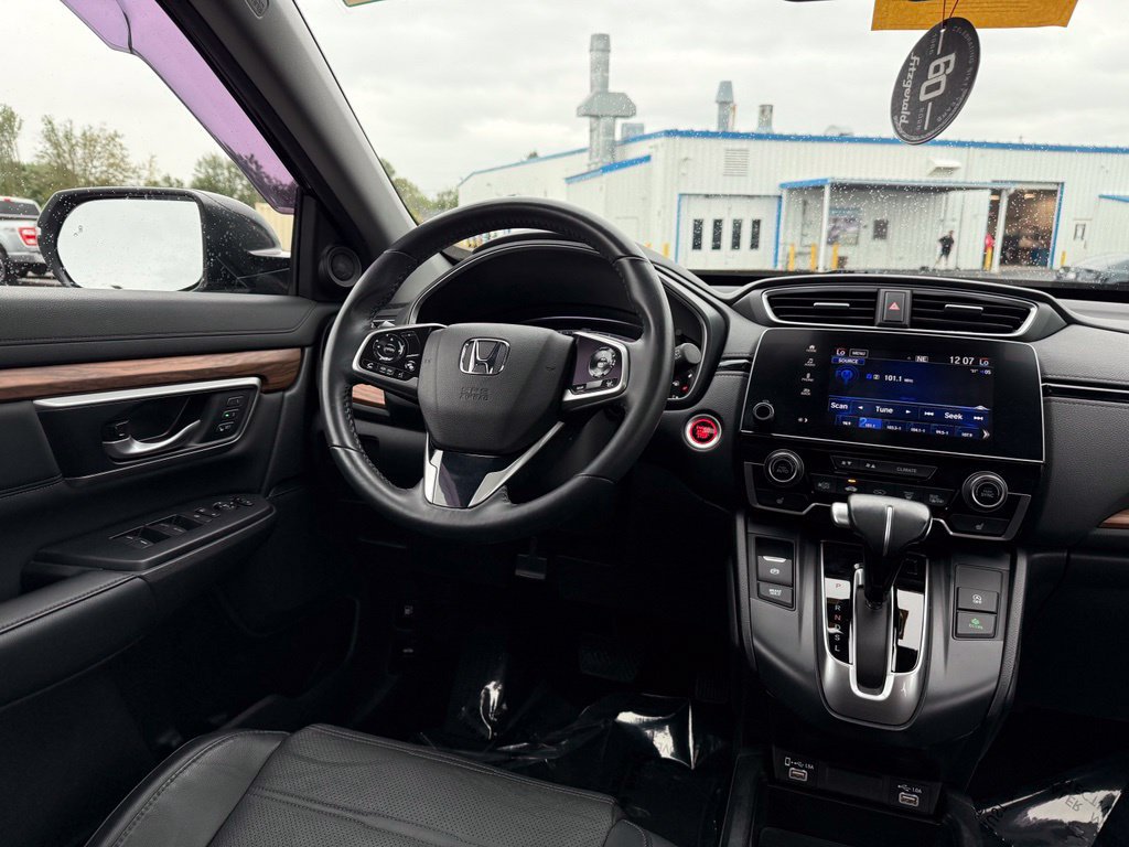 Used 2021 Honda CR-V EX-L image 9