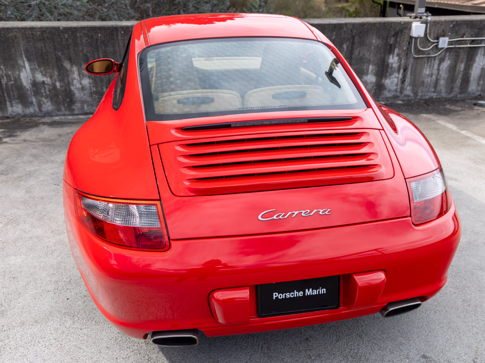 Used 2005 Porsche 911 Carrera RWD image 21