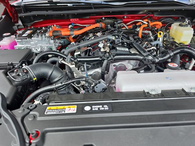 New 2026 Toyota 4Runner TRD Off-Road Premium AWD/4WD image 31