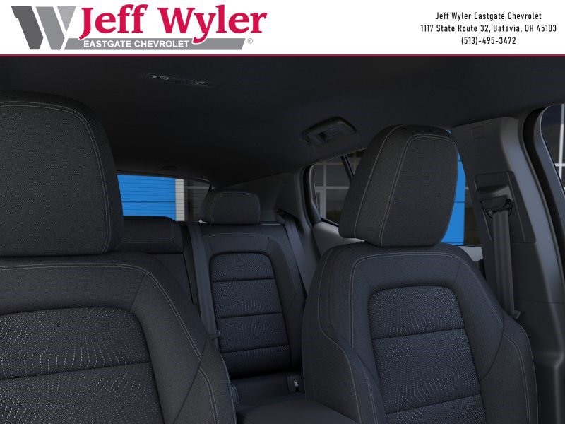 New 2026 Chevrolet Equinox EV LT FWD image 25