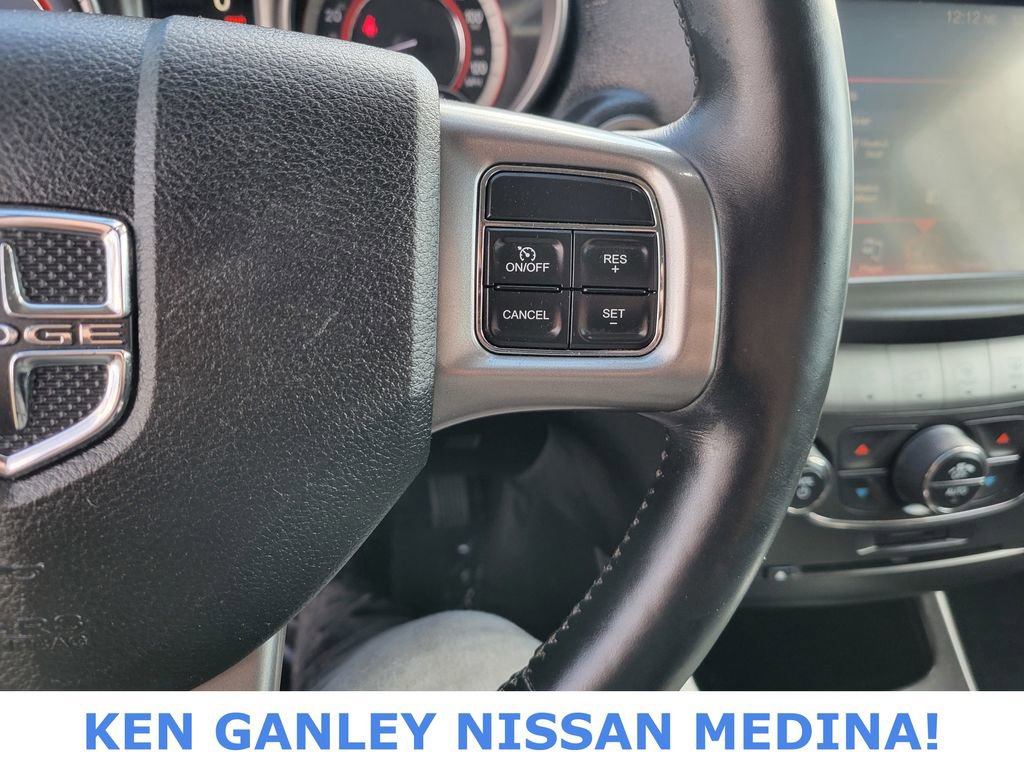 Used 2017 Dodge Journey Crossroad w/ Popular Equipment Group image 32